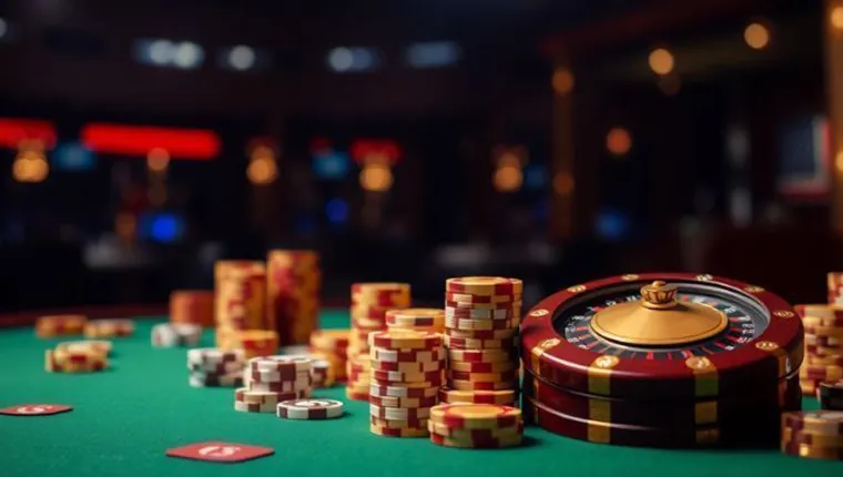 Diagram illustrating poker table positions and their strategic importance