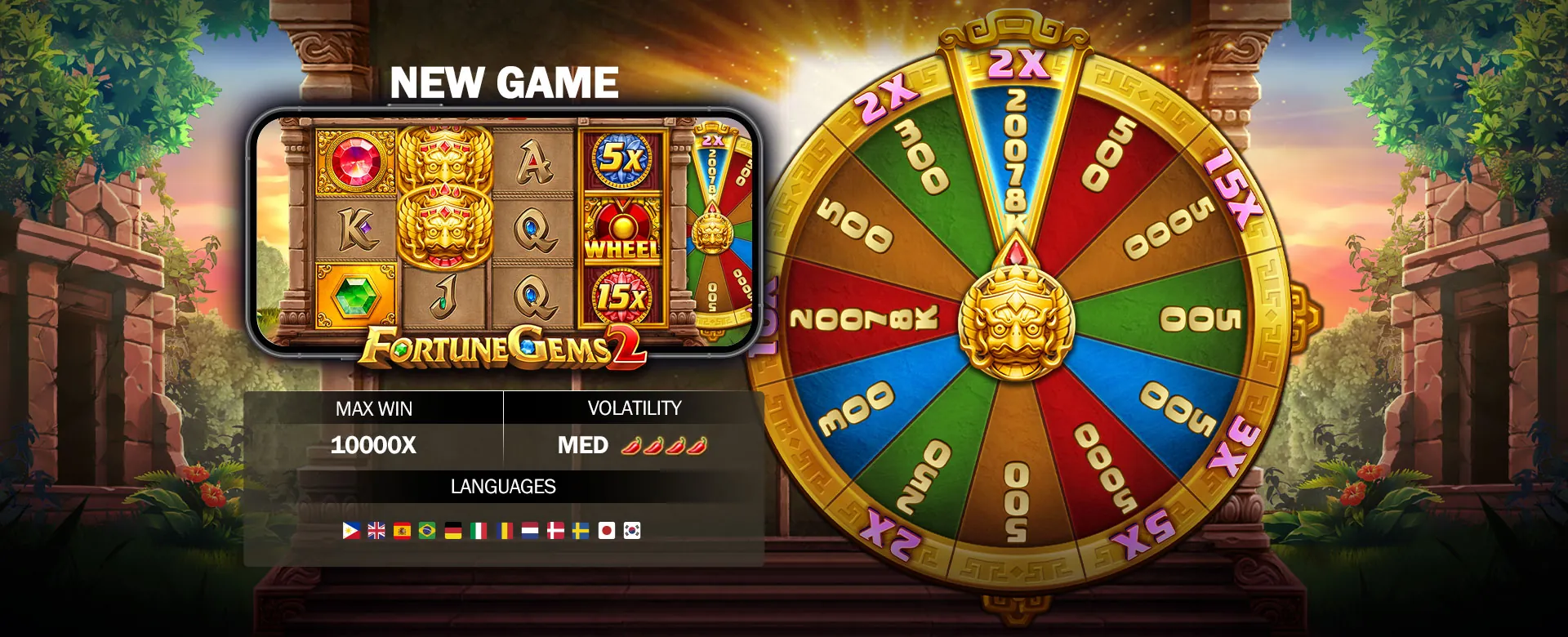 gamezone Login Portal with Secure Access