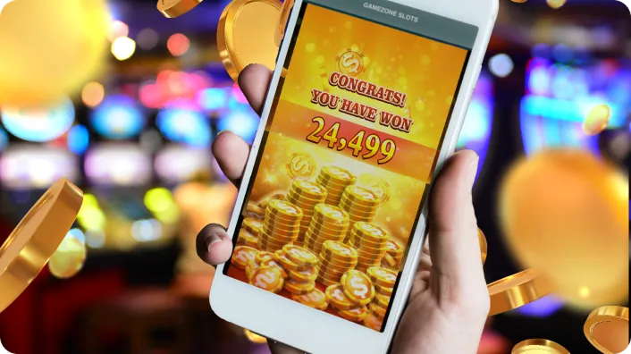 gamezone Mobile App